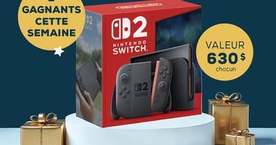 Concours Boni-Soir - Pige dans le sac!