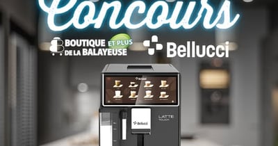 Concours Boutique de la Balayeuse ET PLUS - Gagnez une machine espresso automatique Latte Touch Bellucci d’une valeur de 1595 $! Concours Boutique de la Balayeuse ET PLUS - Gagnez une machine espresso automatique Latte Touch Bellucci d’une valeur de 1595 $!