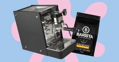 Concours Café Barista - GAGNEZ une machine espresso STONE LITE noire et 6 mois de café gratuit ! Concours Café Barista - GAGNEZ une machine espresso STONE LITE noire et 6 mois de café gratuit !
