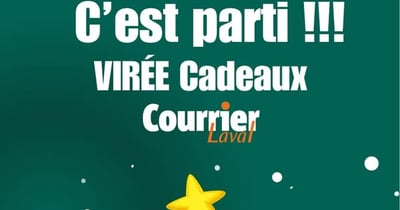 Concours Calendrier de l'Avent CL Courrier Laval!