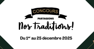 Concours Calendrier de l'Avent de Renaud-Bray!