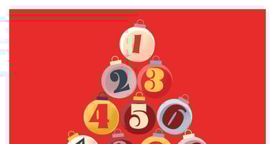 Concours Calendrier de l'Avent The Brick!