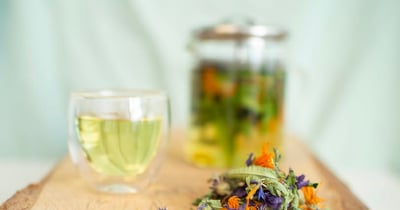 Concours Camellia Sinensis- Gagnez un trio de tisanes 100 % locales !