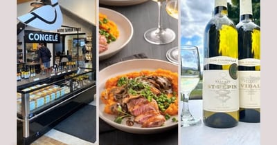 Concours Canards du Lac Brome - Gagnez une expérience agrotouristique haute en saveurs ! Concours Canards du Lac Brome - Gagnez une expérience agrotouristique haute en saveurs !