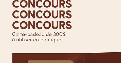 Concours Carte-cadeau de 300 $ à gagner pour embellir votre maison!