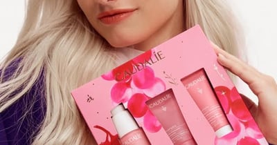 Concours Caudalie - Offrez à votre peau un bain d’hydratation avec le coffret VinoHydra!