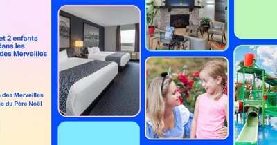 Concours Célébrons les 25 ans de Québec Vacances avec 25 forfaits vacances! Concours Célébrons les 25 ans de Québec Vacances avec 25 forfaits vacances!