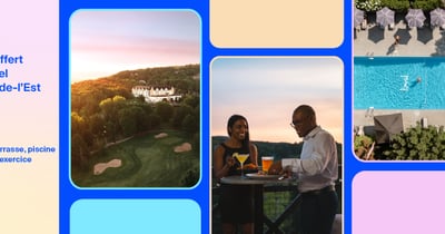 Concours Célébrons les 25 ans de Québec Vacances!