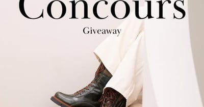 Concours Chaussures Saute-Mouton - Gagnez une paire de bottes Saute-Mouton de votre choix, d’une valeur de 450 $