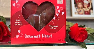 Concours Chocolats Favoris - Joliette- Gagnez un cadeau de la St-Valentin!