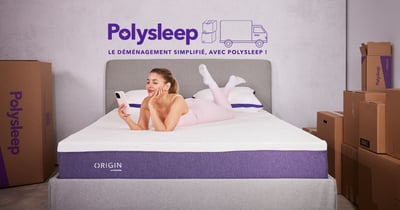 Concours CKOI 96,9 Fm Gagnez une  paire d'oreillers et un matelas Origin 2.0!
