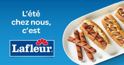 Concours CKOI 96,9 Gagnez 150$ en produits Lafleur!