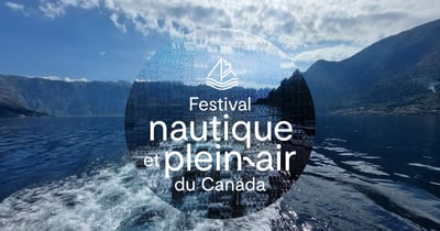 Concours CKOI 96,9 Gagnez votre passeport familial pour le Festival nautique et plein-air du Québec!