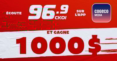 Concours Ckoi- Gagnez 1000$