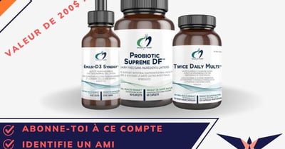 Concours Clinique Fen-X - Gagnez un trio parfait pour renforcer votre système immunitaire !