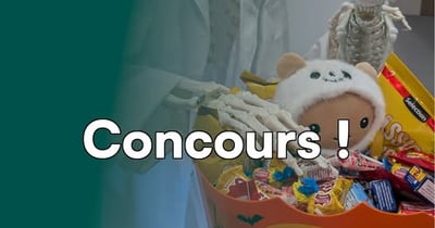 Concours Clinique IPS Santé Plus - Gagnez un bol rempli de bonbons!
