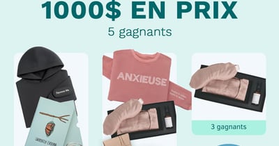Concours Clinique Virtuelle - 1000$ en prix à gagner!