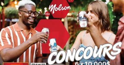 Concours MOLSON et HOME HARDWARE - LA COUR ARRIÈRE Concours MOLSON et HOME HARDWARE - LA COUR ARRIÈRE