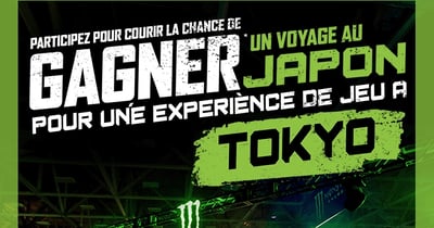 Concours Couche-Tard - Gagnez un voyage au Japon!