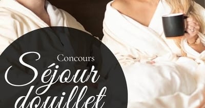 Concours Courez la chance de gagner un Forfait Café-Couette pour deux personnes à l'Auberge Godefroy!