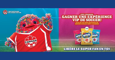 Concours Courrez la chance d'assister à un match à domicile de l'équipe national masculine de soccer!