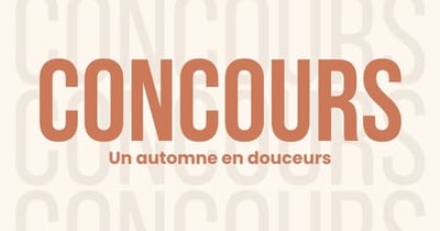 Concours D’AUTOMNE Folia Design x O'Terra x Beiko ! Concours D’AUTOMNE Folia Design x O'Terra x Beiko !