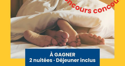 Concours Days Inn Berthierville - Gagnez deux nuitées en chambre lit king pour deux personnes avec déjeuner inclus!