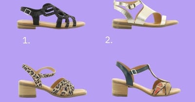 Concours Delcambe Chaussures - Gagnez votre paire de sandale préférée! Concours Delcambe Chaussures - Gagnez votre paire de sandale préférée!
