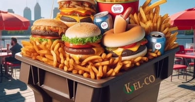 Concours Déménagement avec Les Contenants Kel-Co Inc.!