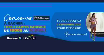Concours Dépanneur Beau-Soir - Gagnez l’une des trois cartes-cadeaux de 1000 $ au Coin des Coureurs! Concours Dépanneur Beau-Soir - Gagnez l’une des trois cartes-cadeaux de 1000 $ au Coin des Coureurs!
