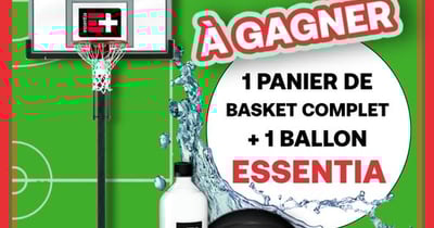 Concours Dépanneur Sprint - Gagne ton panier de basket! Concours Dépanneur Sprint - Gagne ton panier de basket!
