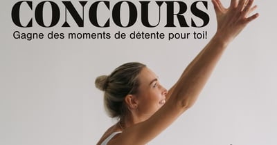 Concours Éléganza x Yoga Fitness x Le Subtil