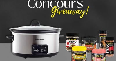 Concours Elmamia - Gagnez un ensemble-cadeau pour vous aider à cuisiner des repas réconfortants et complètement savoureux!