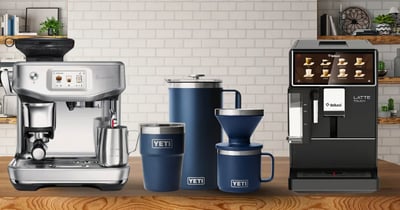 Concours ESS Coffee- Gagnez Une machine Espresso KitchenAid KF8  d'une valeur de 2,499$!