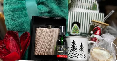 Concours Essenss - Gagnez un PANIER-CADEAU pour Noël !