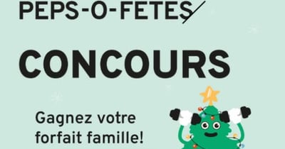 Concours EXCLUSIF – HÔTEL UNIVERSEL QUÉBEC !
