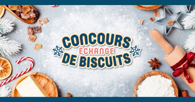 Concours Fermes Burnbrae - Échange De Biscuits!