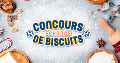 Concours Fermes Burnbrae - ÉchangeDeBiscuits !