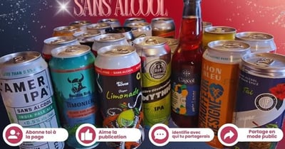 Concours Festival des Bières du Monde- Gagnez Produits mocktail, bières et découvertes festives!