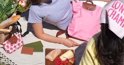 Concours Fête des mères NEW LOOK X LONGCHAMP! Concours Fête des mères NEW LOOK X LONGCHAMP!
