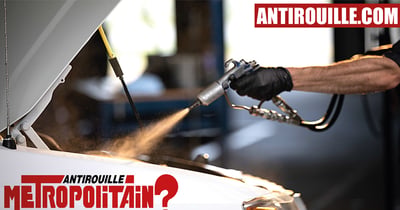 Concours FM 93 Gagnez un traitement antirouille complet pour votre véhicule!