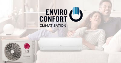 Concours FM 93 Gagnez une thermopompe murale grâce à Enviro Confort!