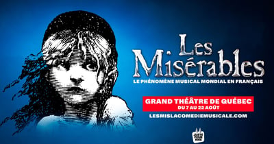 Concours FM 93 Gagnez votre expérience VIP pour Les Misérables!