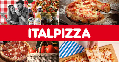 Concours FM93 - Gagnez votre dégustation Italpizza S&E!