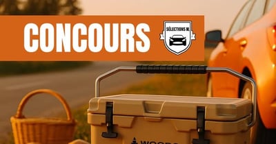 Concours GAGNE TA GLACIÈRE PARFAITE POUR TES ROADTRIPS D’ÉTÉ! Concours GAGNE TA GLACIÈRE PARFAITE POUR TES ROADTRIPS D’ÉTÉ!
