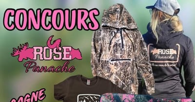 Concours Gagne ton ensemble ROSE PANACHE! Concours Gagne ton ensemble ROSE PANACHE!