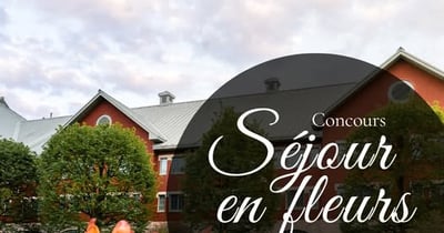 Concours Gagne un Forfait Escapade pour deux personnes à l'Auberge Godefroy!