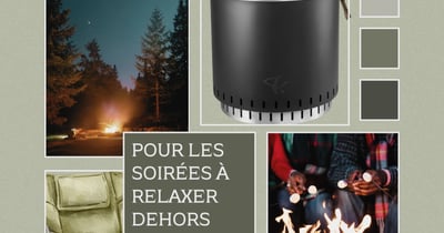 Concours Gagnez ce magnifique petit foyer pour vous et votre famille Concours Gagnez ce magnifique petit foyer pour vous et votre famille