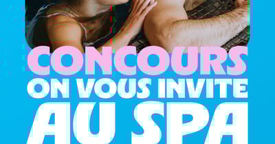 Concours Gagner un forfait Plénitude pour deux au Strøm spa de votre choix