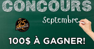 Concours Gagner une carte-cadeau de 100$ à utiliser dans votre succursale favorite Concours Gagner une carte-cadeau de 100$ à utiliser dans votre succursale favorite